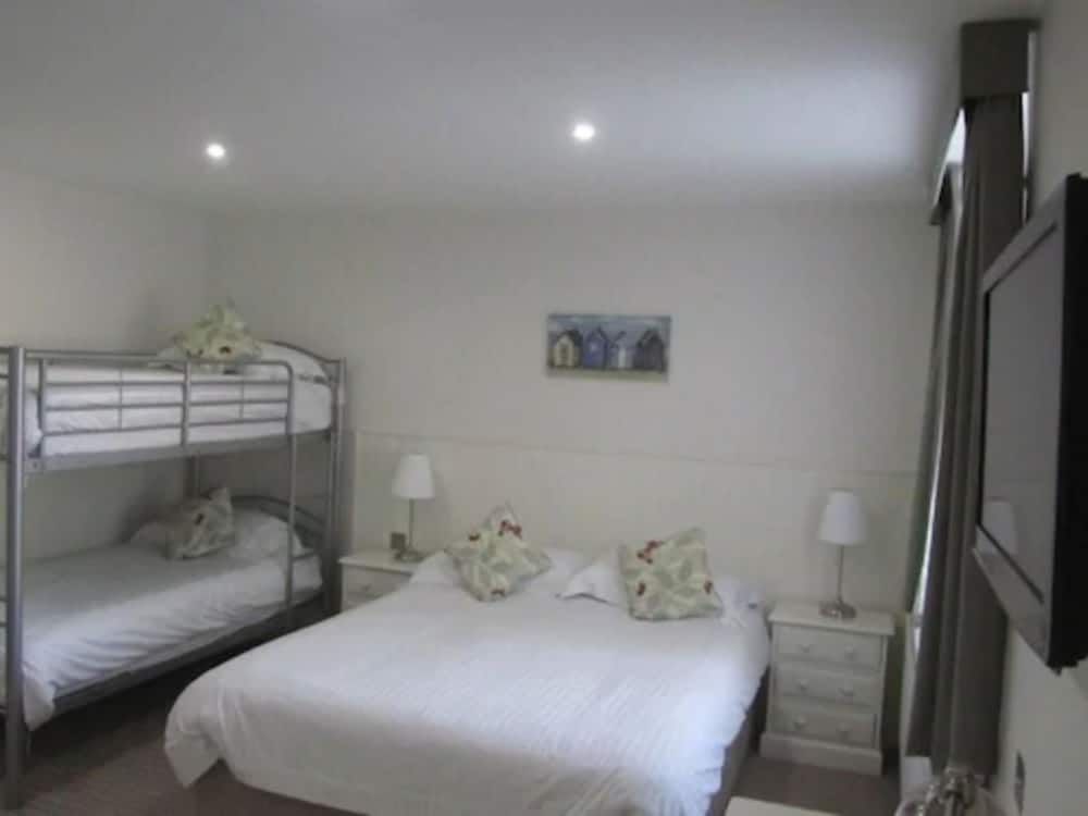Family Quadruple Room