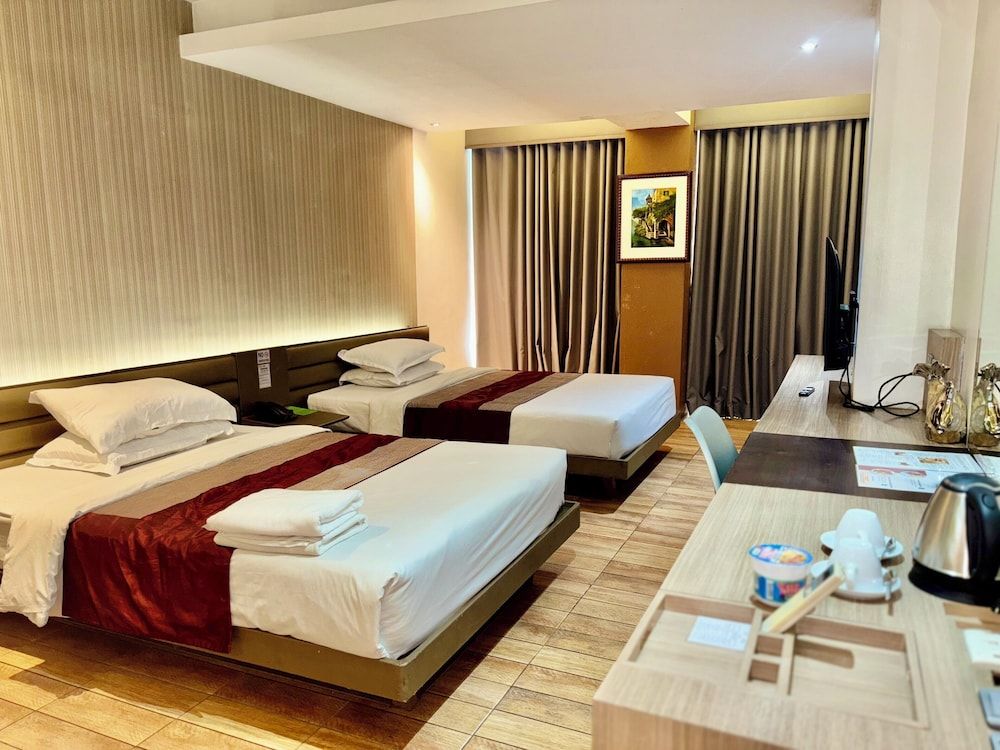 undefined The E-Hotel Makati 2
