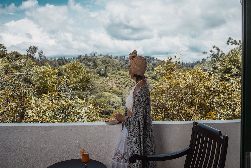 Tree of Life Nature Resort Deluxe Room 14