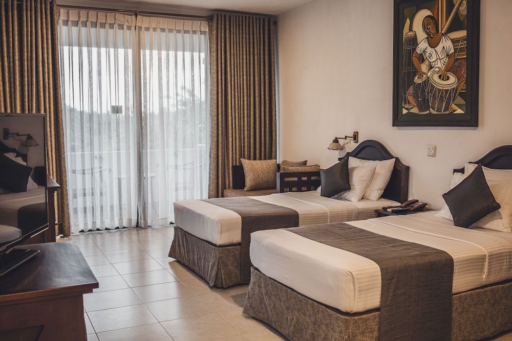 Tree of Life Nature Resort Deluxe Room 12