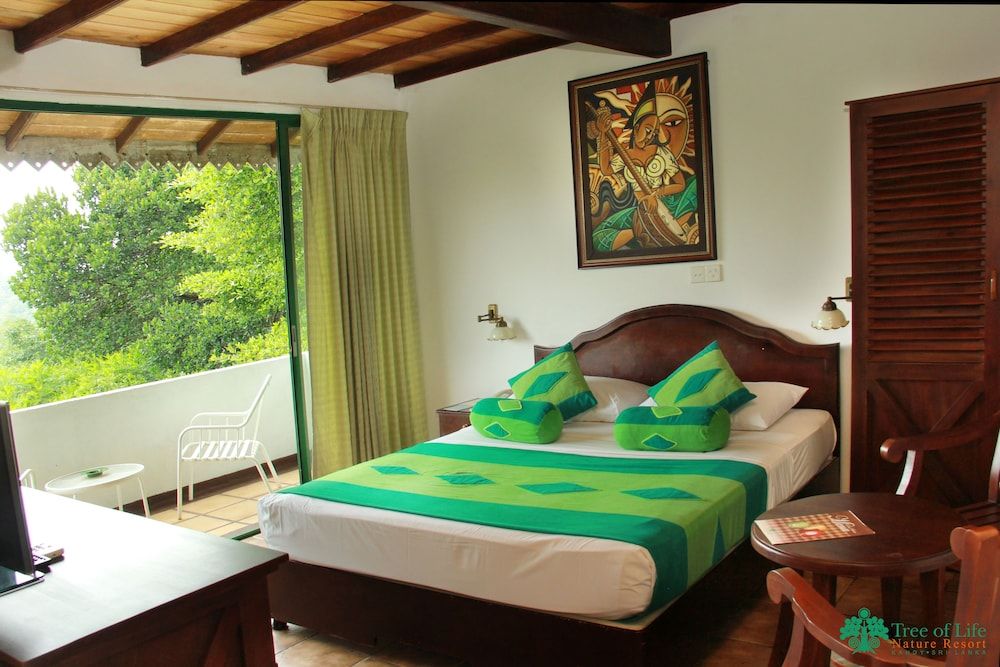 Tree of Life Nature Resort Deluxe Room 3