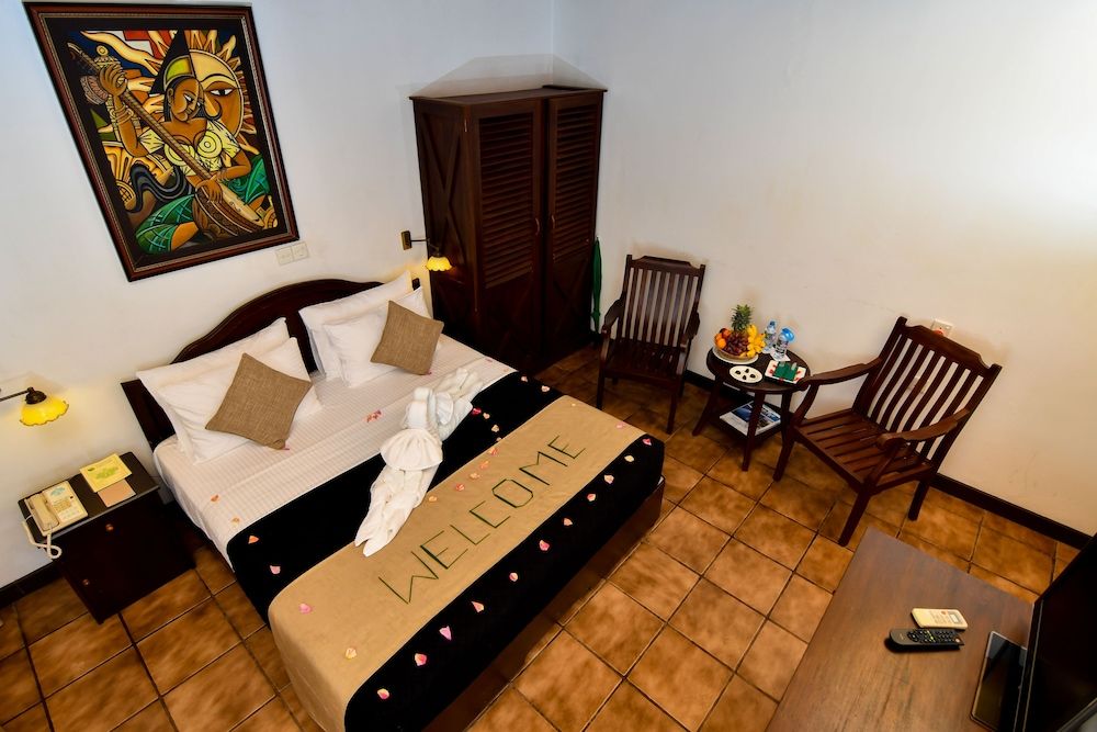 Tree of Life Nature Resort Deluxe Room 8