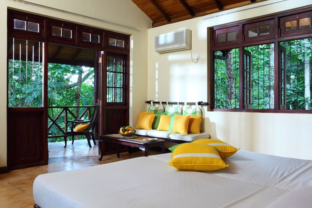 Tree of Life Nature Resort Deluxe Room 5
