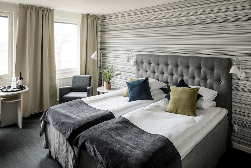 Hotel Falkoping, Sure Hotel Collection by Best Western Standard Room, 2 Twin Beds, Non Smoking 3