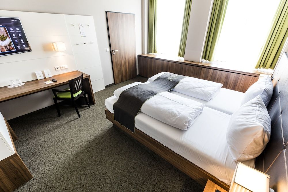 RiKu HOTEL Weissenhorn Double Room