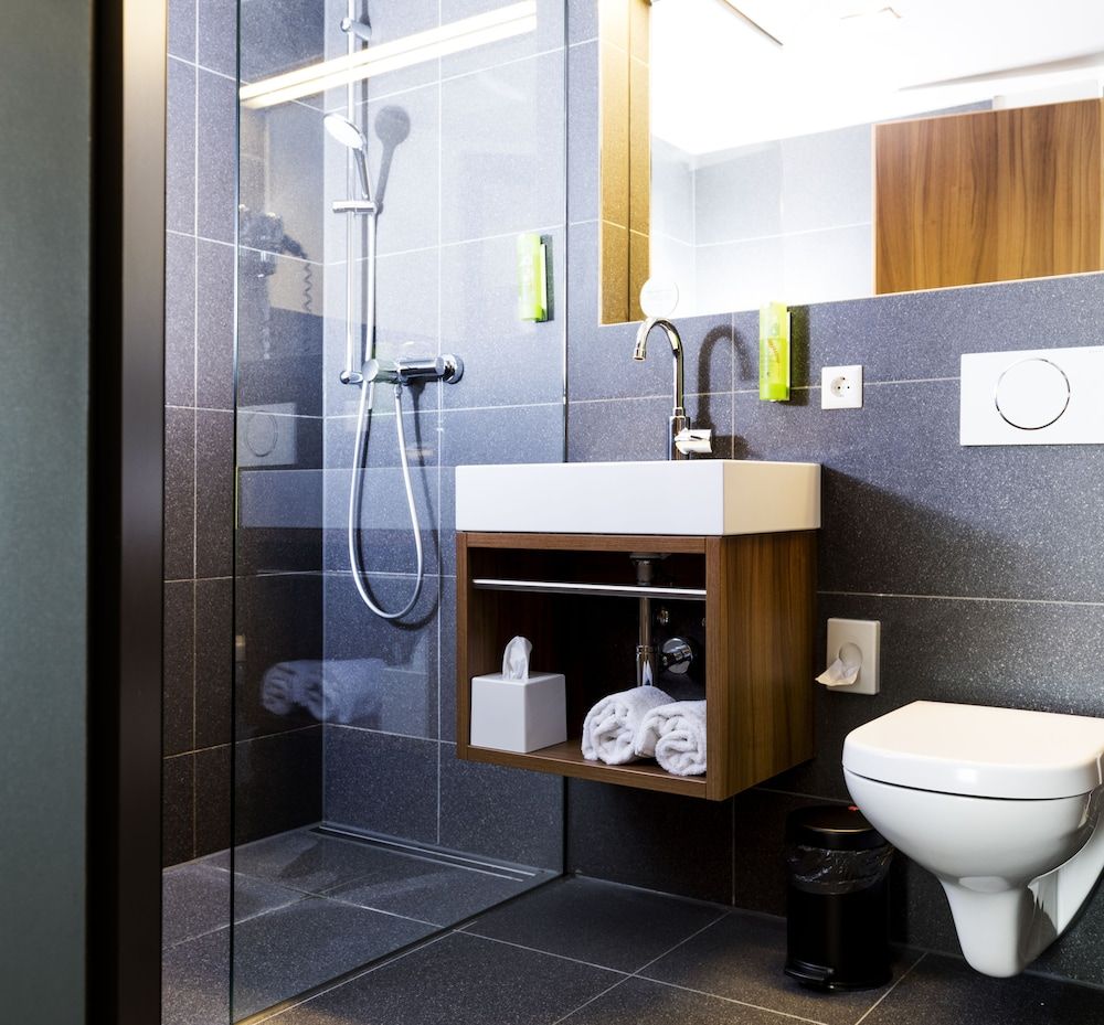 RiKu HOTEL Weissenhorn Single Room 3