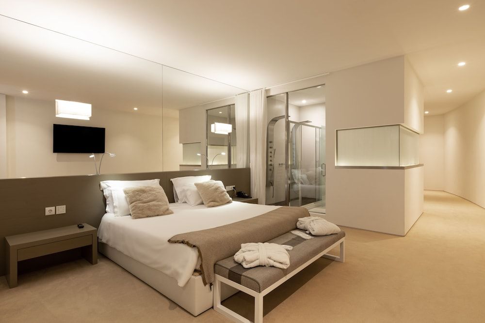 Tempus Hotel & Spa Master Suite