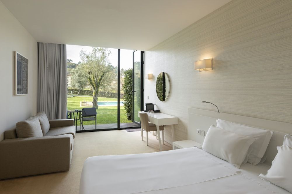 Tempus Hotel & Spa Deluxe Double Room, Balcony 3