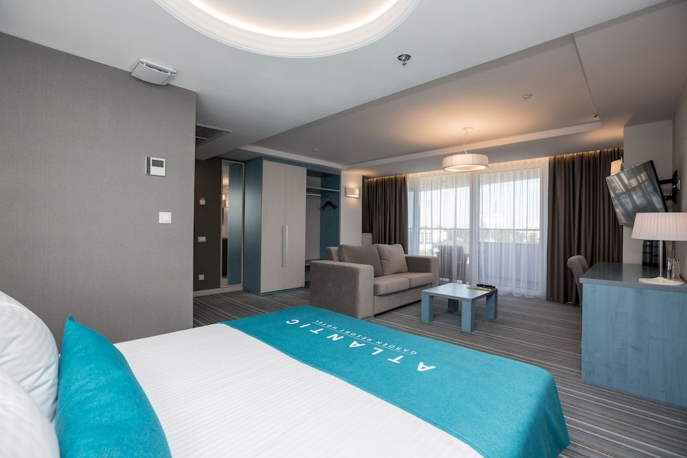 Junior Suite, Terrace