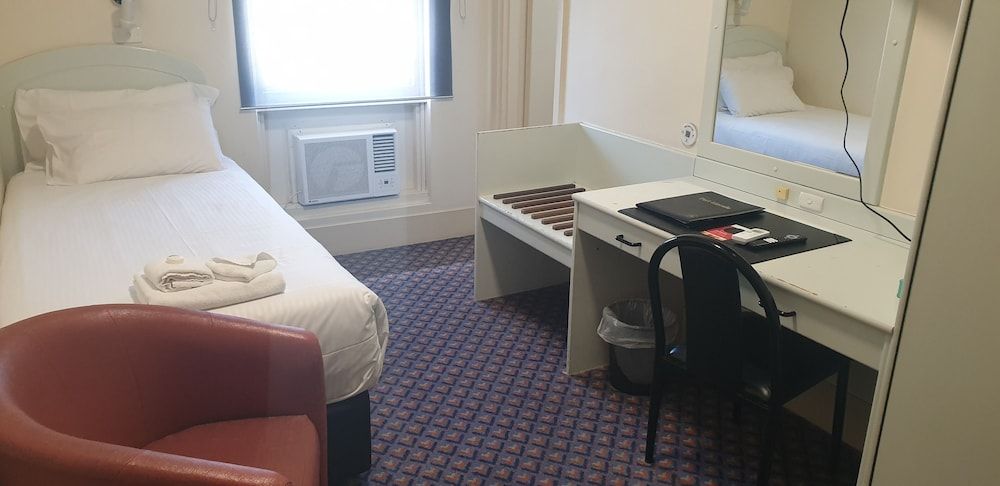 Single Room, Ensuite