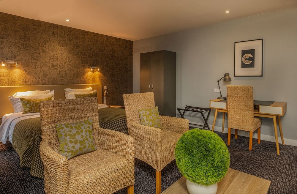 Nouvel Hôtel Executive Room, 1 Queen Bed 13