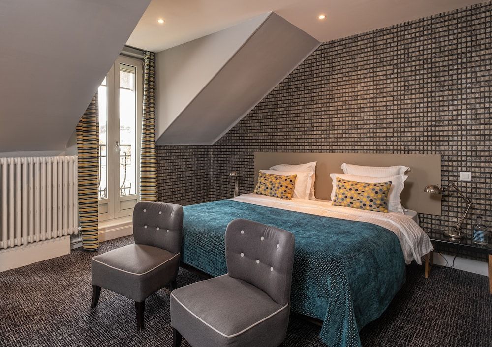 Nouvel Hôtel Superior Room, 1 Queen Bed 5