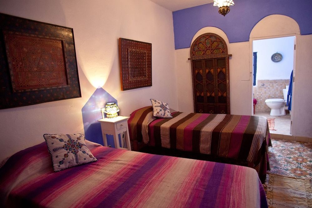 Hotel Casa Miguel Double Room with Twin Beds