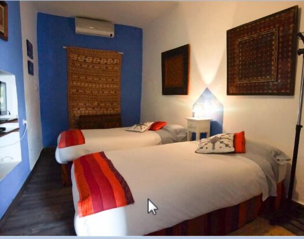 Hotel Casa Miguel Double Room with Twin Beds 3