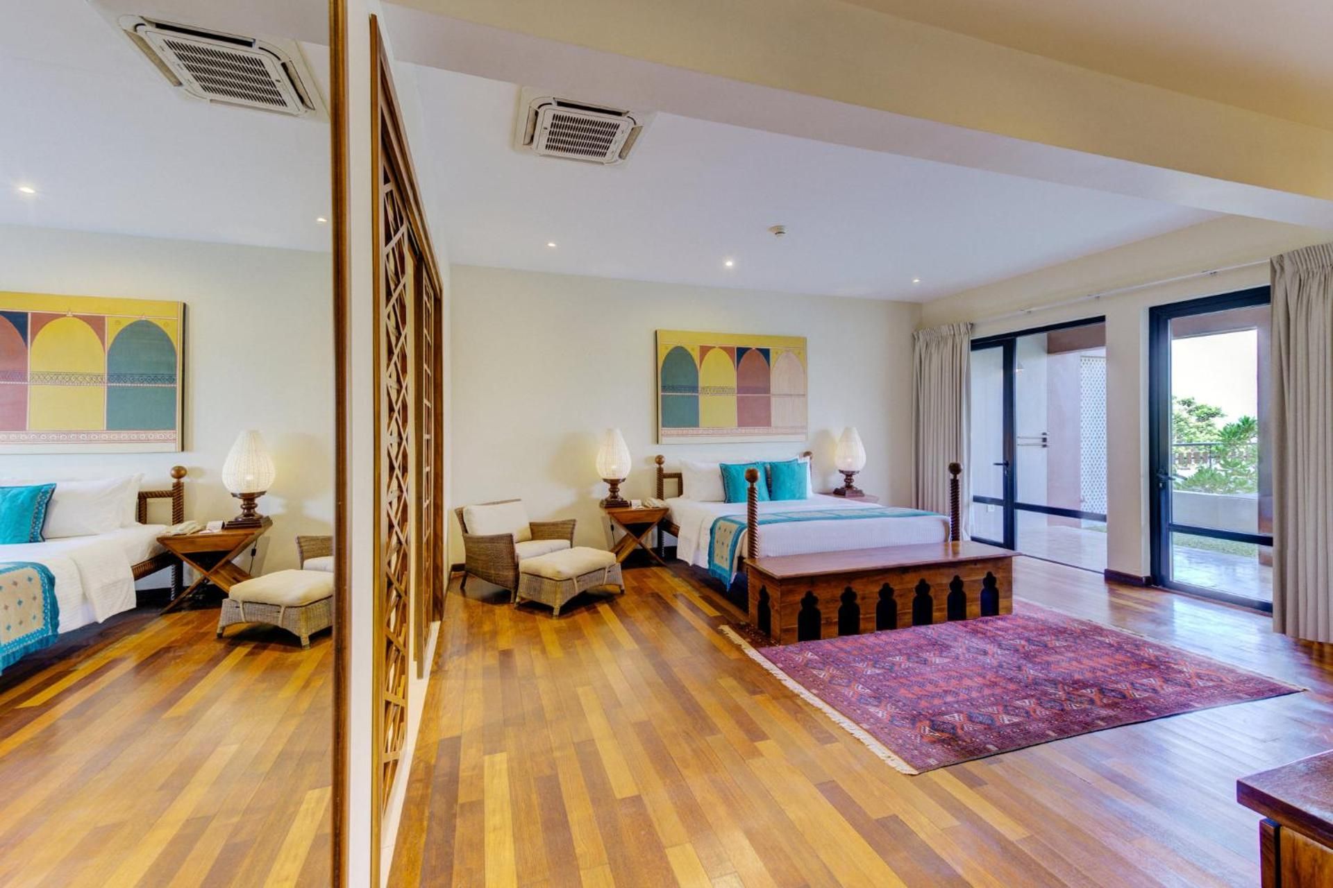 Paradise Suite with Plunge Pool - 15% discount on SPA