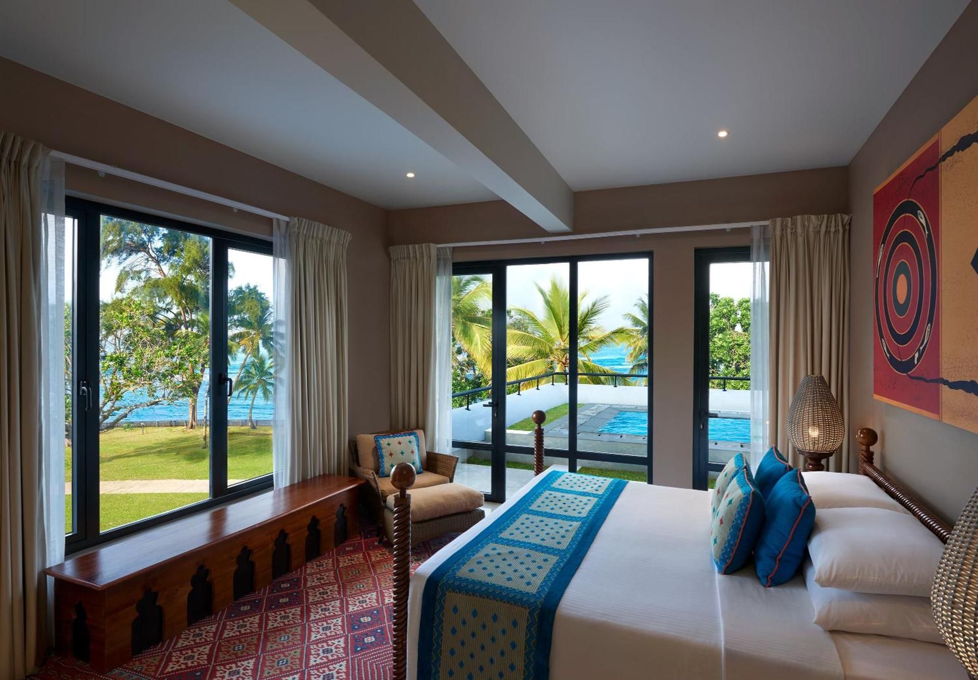 Paradise Suite with Plunge Pool - 15% discount on SPA