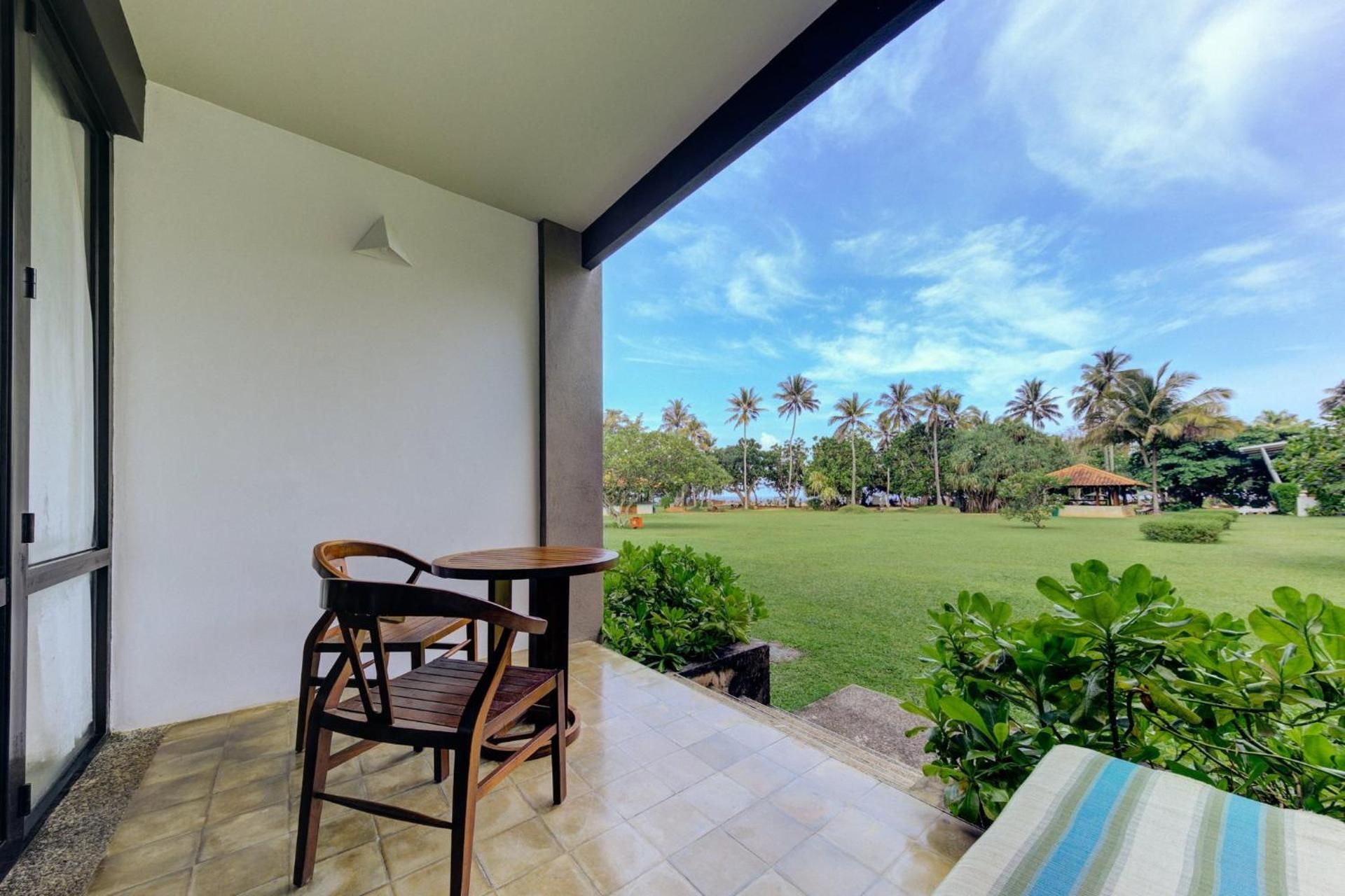 Superior Garden Terrace