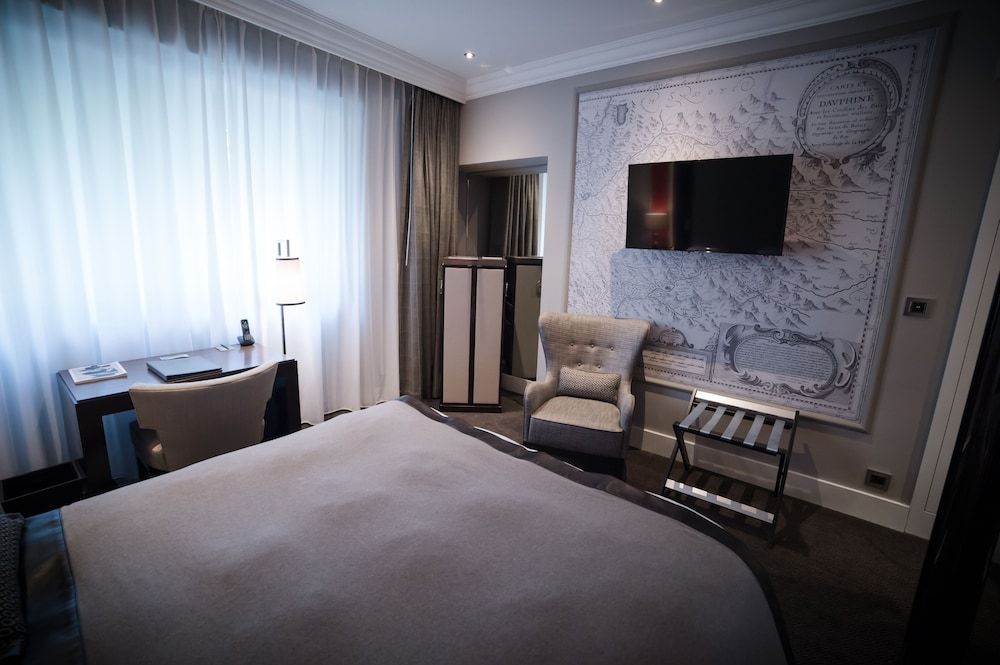 Classic Room, 1 Twin Bed, City View (City View)