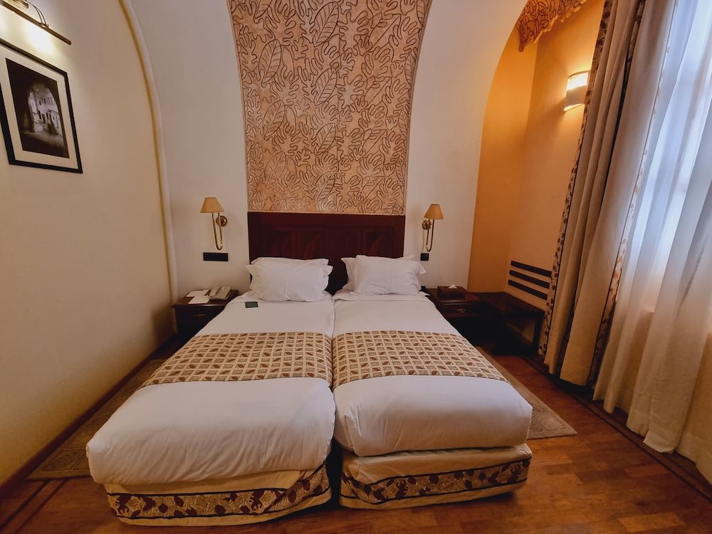 Economy Single Room