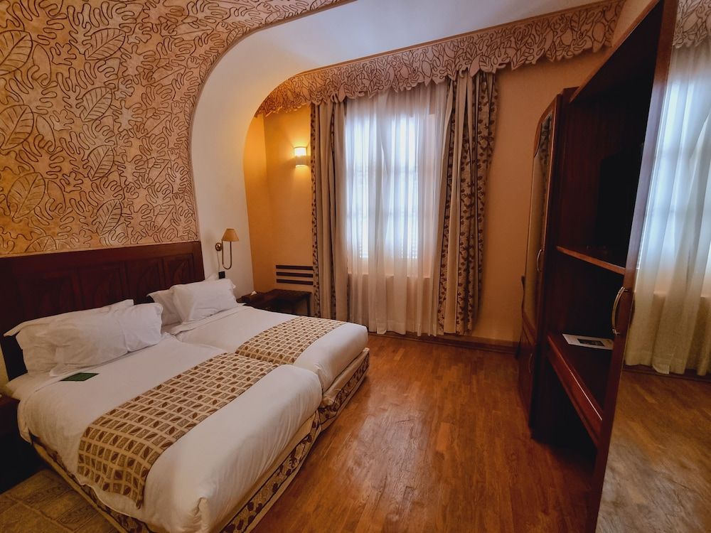 Economy Double Room