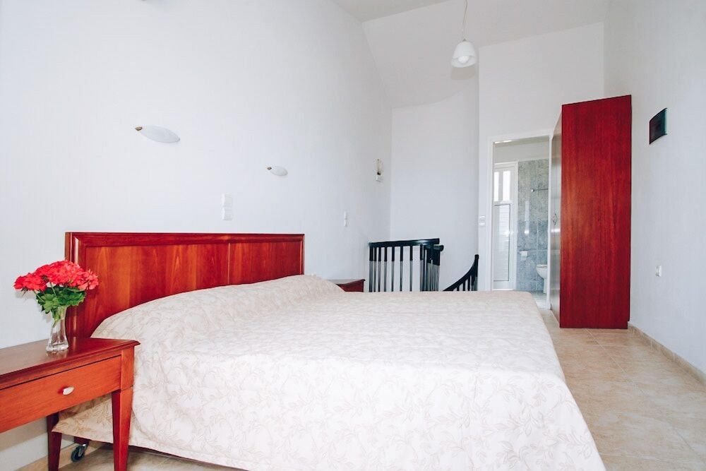 Apartment, 1 Bedroom, Balcony, Sea View