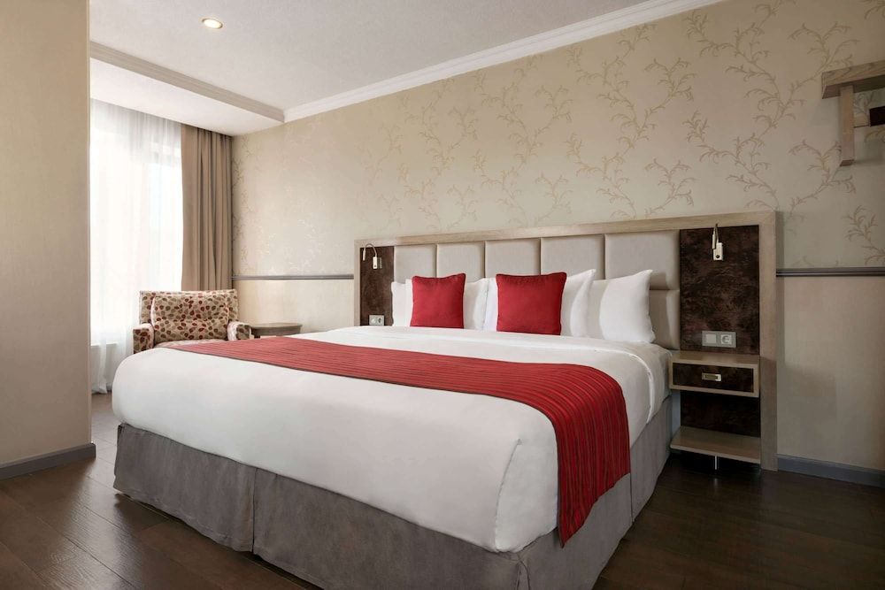 Room, 1 Double Bed, Non Smoking