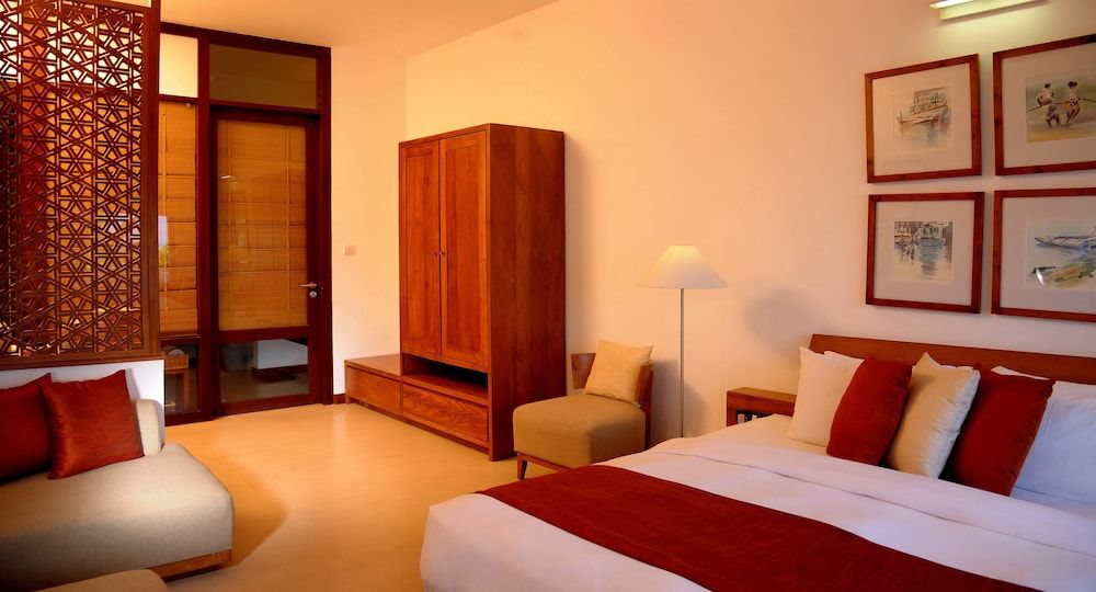 Anantaya Resort and Spa Chilaw Deluxe Room 3