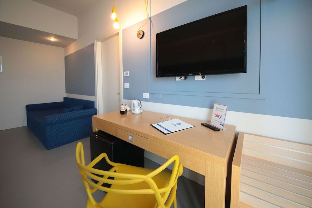 Best Western Hotel Cristallo Standard Triple Room, Multiple Beds 6