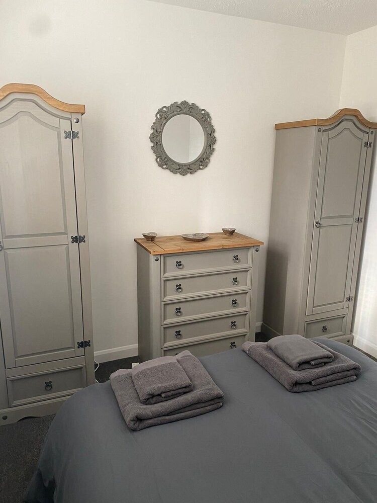 Apartment, Private Bathroom, Park View (Barley Court 2)