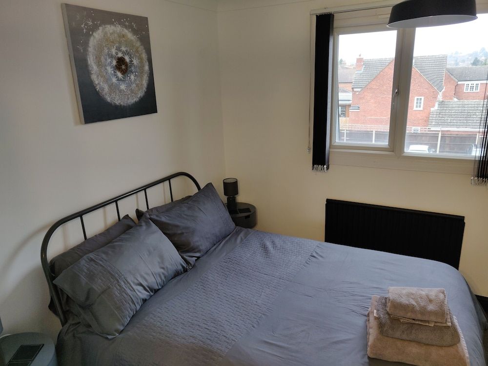 Apartment, Private Bathroom, Park View (Barley Court 7)