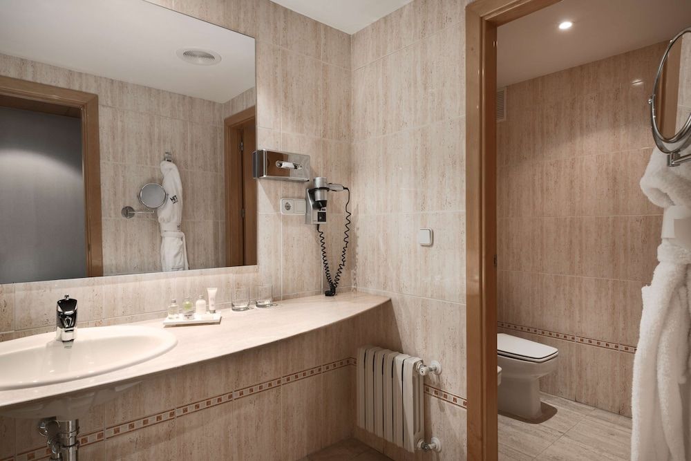 NH Ciudad Real Superior Room 5