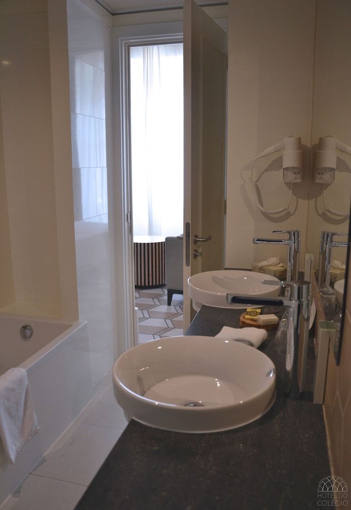 Hotel Do Colégio Superior Double or Twin Room 16