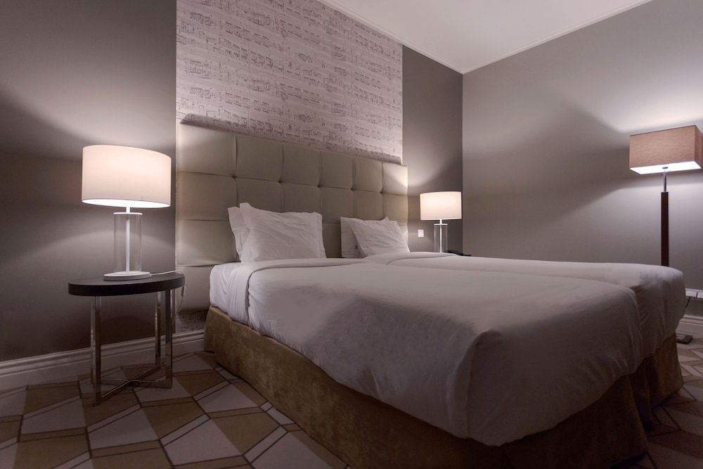 Hotel Do Colégio Superior Double or Twin Room 7