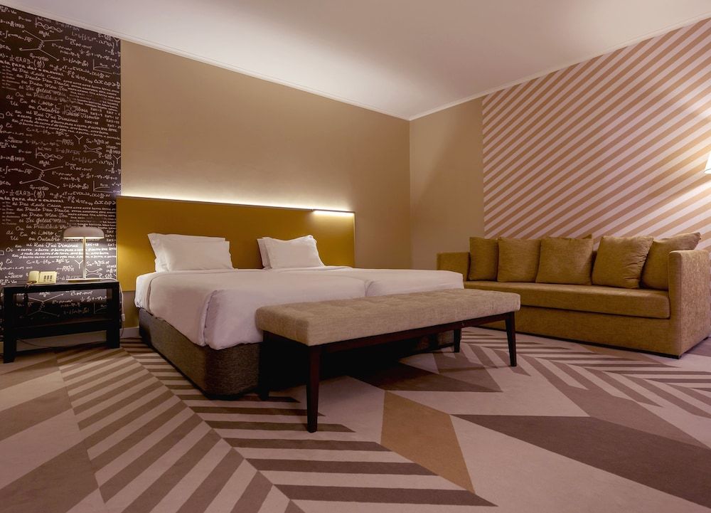 Hotel Do Colégio Standard Double or Twin Room 4