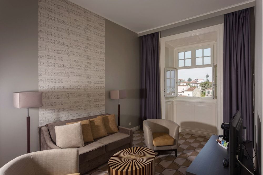 Hotel Do Colégio Superior Suite 10