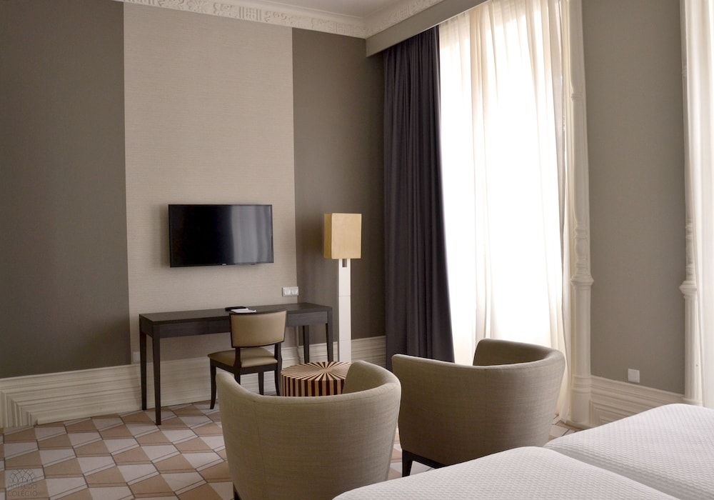 Hotel Do Colégio Superior Double or Twin Room 35