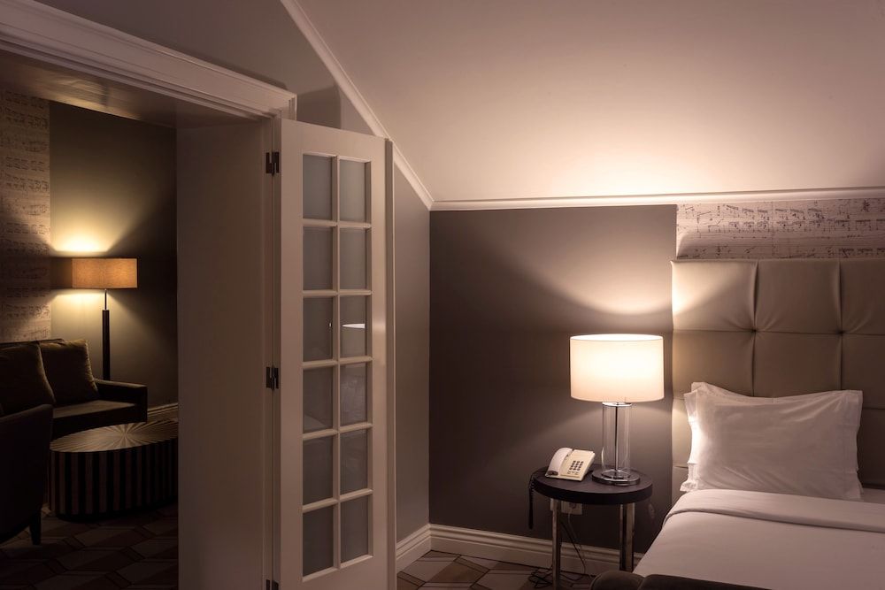 Hotel Do Colégio Superior Suite 9