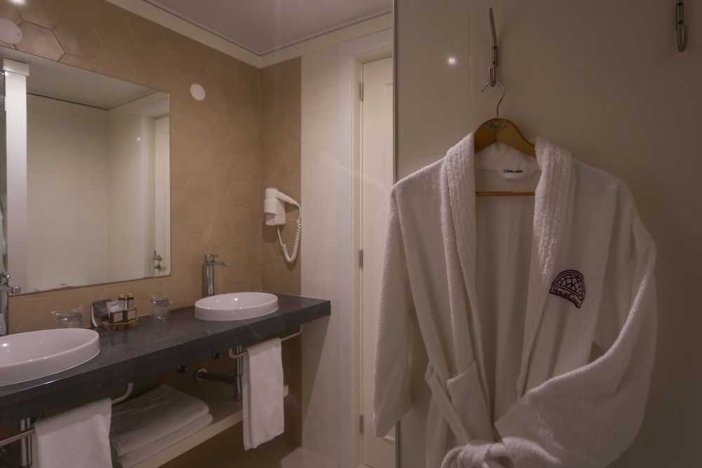 Hotel Do Colégio Superior Double or Twin Room 18