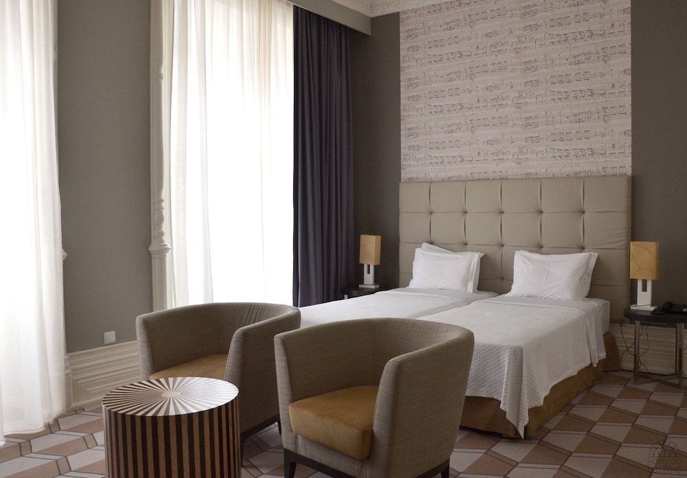 Hotel Do Colégio Superior Double or Twin Room