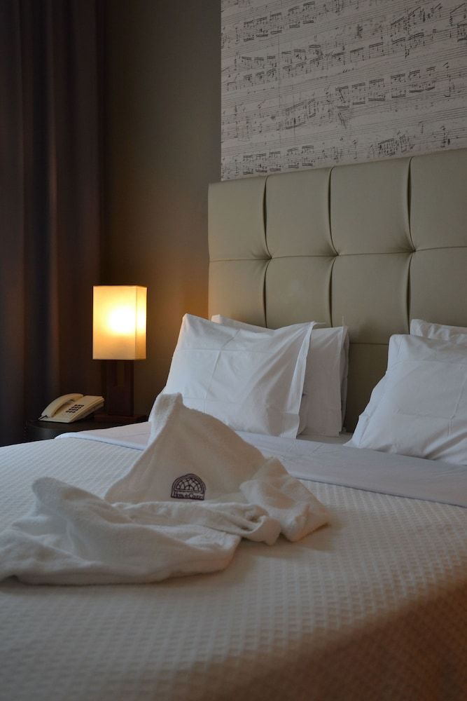 Hotel Do Colégio Superior Suite 5