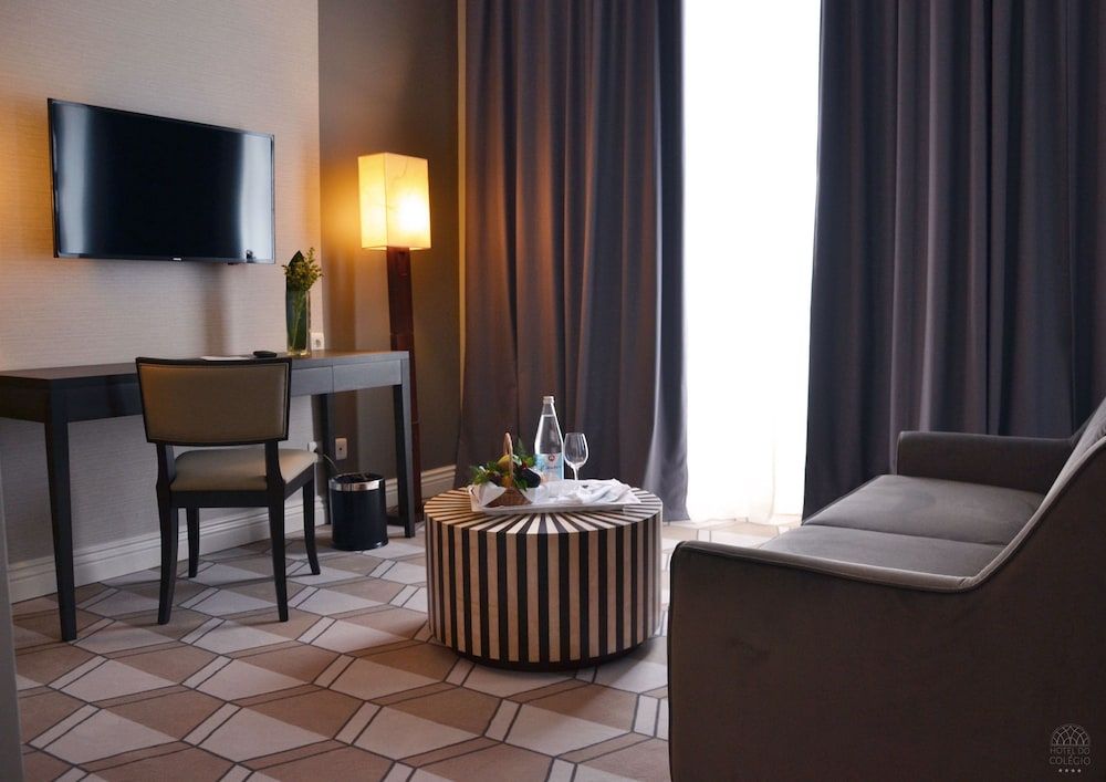 Hotel Do Colégio Superior Double or Twin Room 29