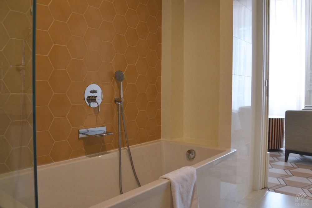 Hotel Do Colégio Superior Double or Twin Room 15