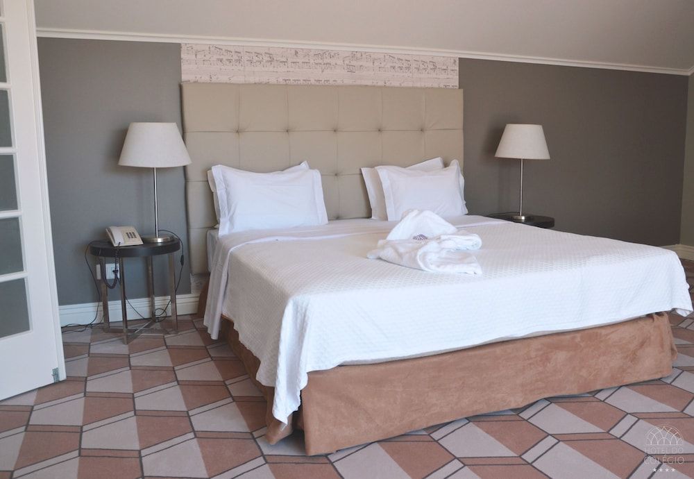 Hotel Do Colégio Superior Suite 3