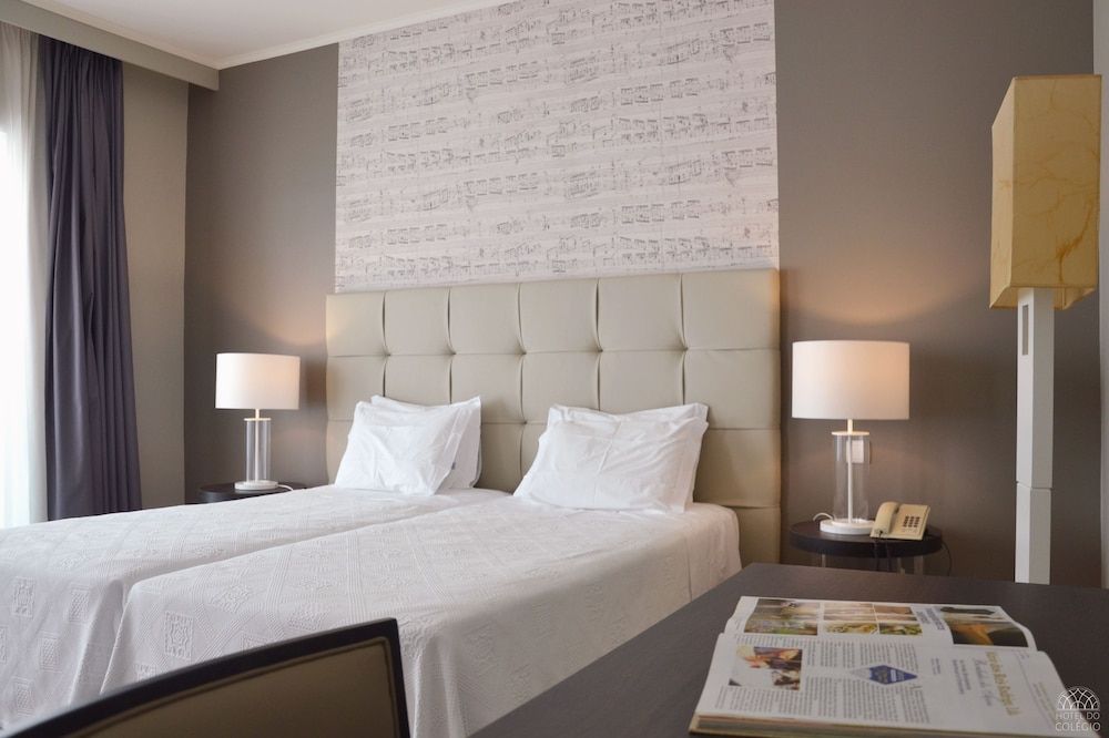 Hotel Do Colégio Superior Double or Twin Room 3