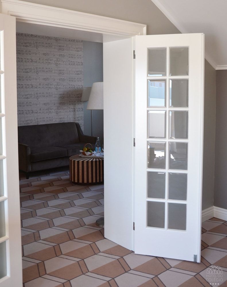 Hotel Do Colégio Superior Suite 13