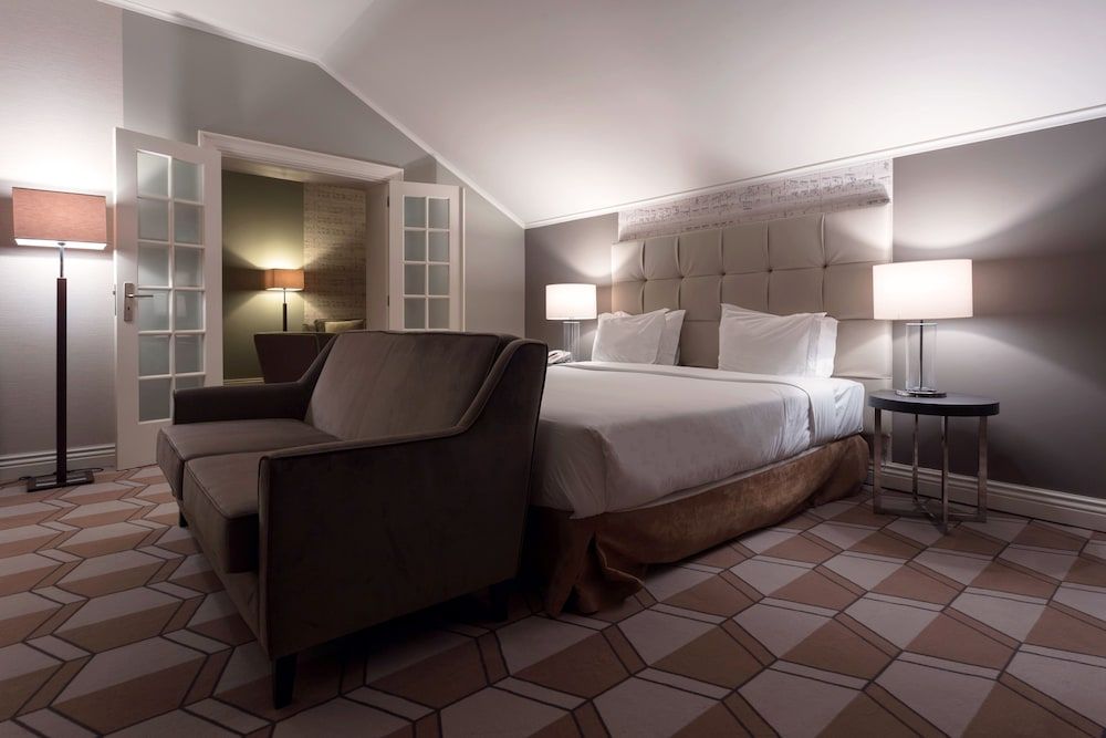 Hotel Do Colégio Superior Suite