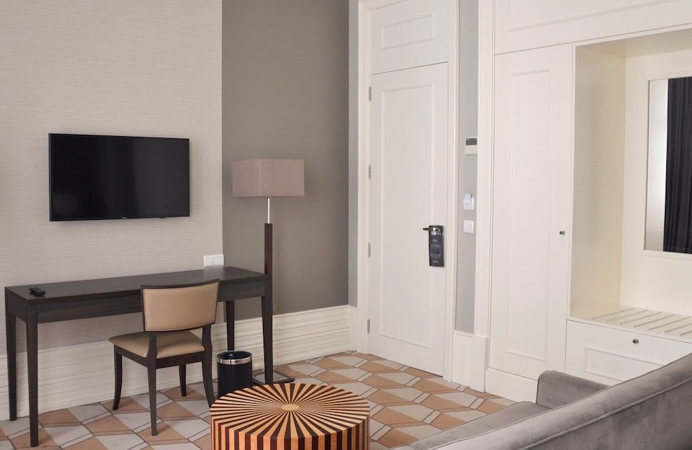 Hotel Do Colégio Superior Double or Twin Room 32