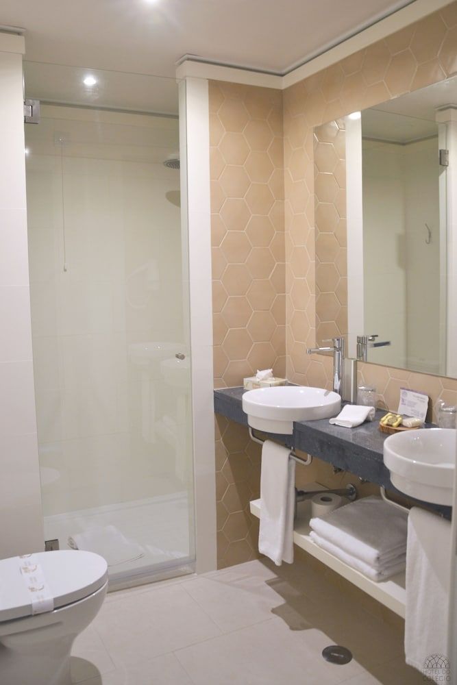 Hotel Do Colégio Superior Double or Twin Room 23