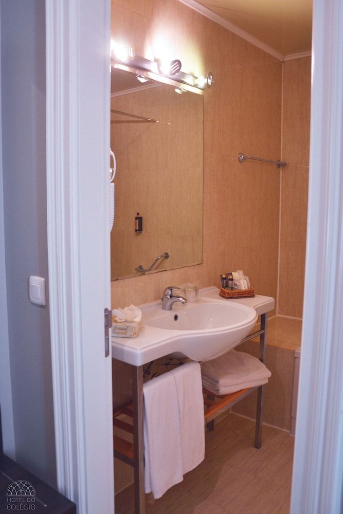 Hotel Do Colégio Superior Double or Twin Room 24