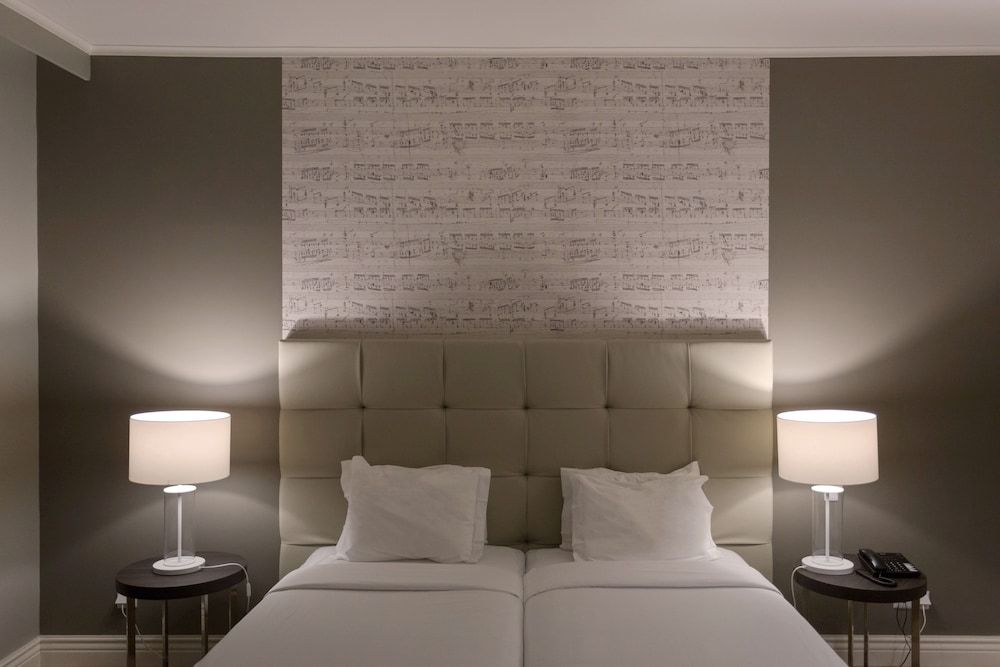 Hotel Do Colégio Superior Double or Twin Room 9